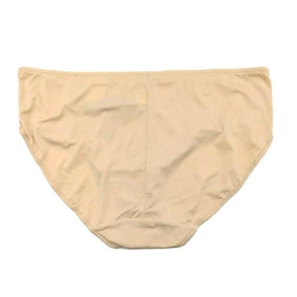 INC International Concepts Womens Lace Inset Hipster Panties Frappe Size 2X NEW - Picture 3 of 9